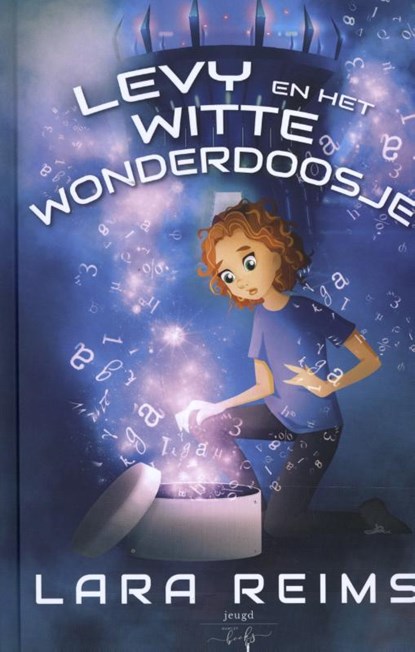 Levy en het Witte Wonderdoosje, Lara Reims - Gebonden - 9789463967303
