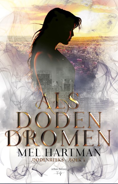 Als Doden Dromen, Mel Hartman - Ebook - 9789463967327