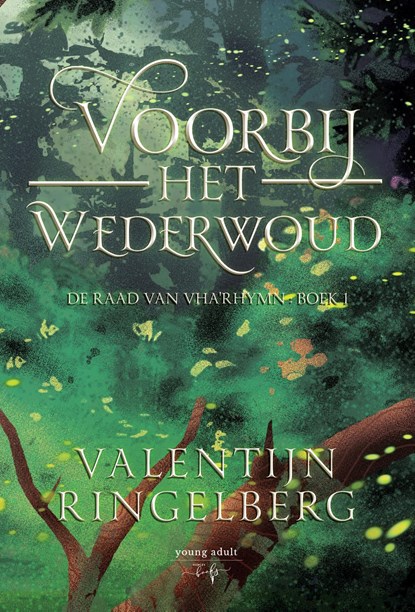 Voorbij het Wederwoud, Valentijn Ringelberg - Ebook - 9789463967341