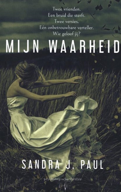Mijn Waarheid, Sandra J. Paul - Paperback - 9789463967389