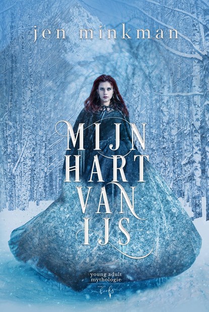 Mijn Hart van IJs, Jen Minkman - Ebook - 9789463967464