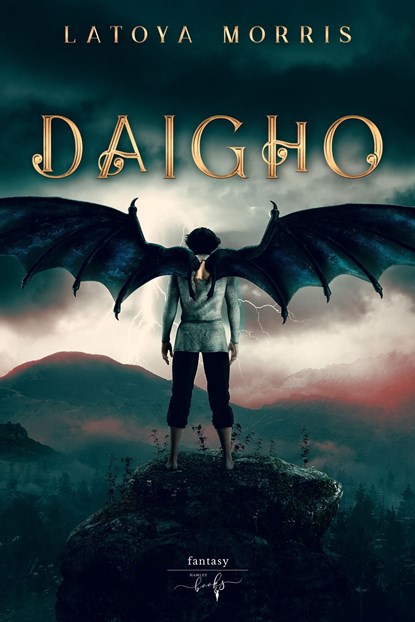 Daigho, Latoya Morris - Ebook - 9789463967600