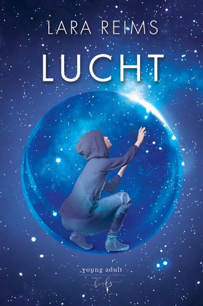 Lucht, Lara Reims - Gebonden - 9789463967617