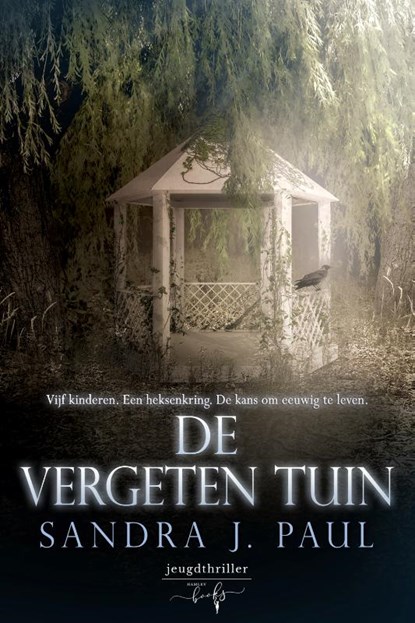 De vergeten tuin, Sandra J. Paul - Gebonden - 9789463967716