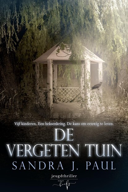 De Vergeten Tuin, Sandra J. Paul - Ebook - 9789463967839