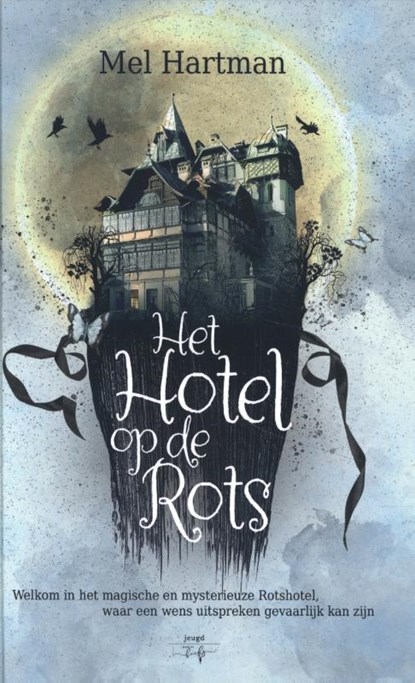 Hotel op de Rots, Mel Hartman - Gebonden - 9789463967938