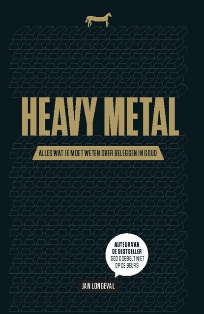 Heavy Metal, Jan Longeval - Paperback - 9789463969253