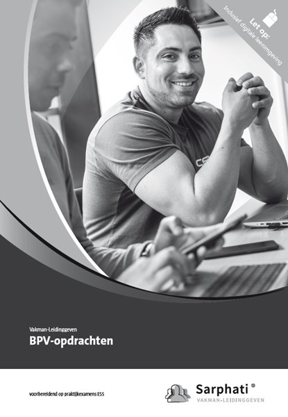BPV-opdrachten voor Vakman leidinggeven, niet bekend - Paperback - 9789463972000