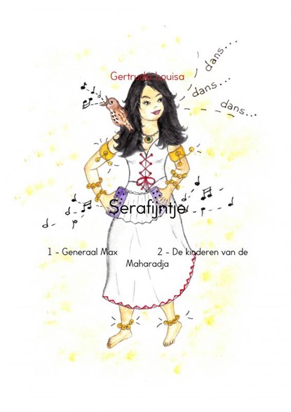 Serafijntje, Gertruda Louisa - Paperback - 9789463980104