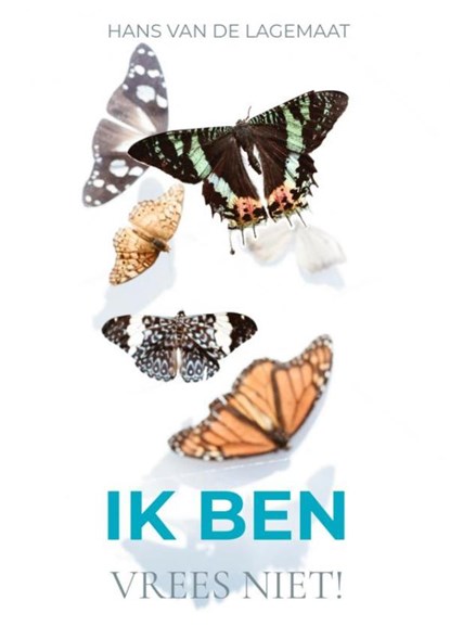 IK BEN, Hans Van de Lagemaat - Paperback - 9789463980173