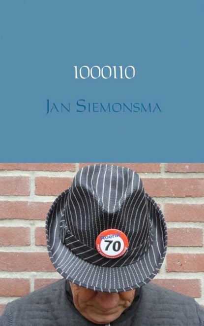 1000110, Jan Siemonsma - Paperback - 9789463980708