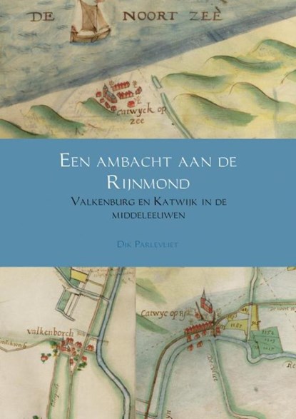 Een ambacht aan de Rijnmond, Dik Parlevliet - Paperback - 9789463981309