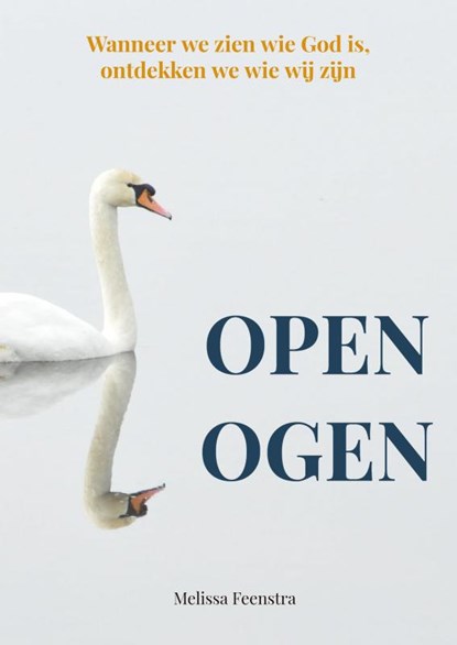 Open Ogen, Melissa Feenstra - Paperback - 9789463982252