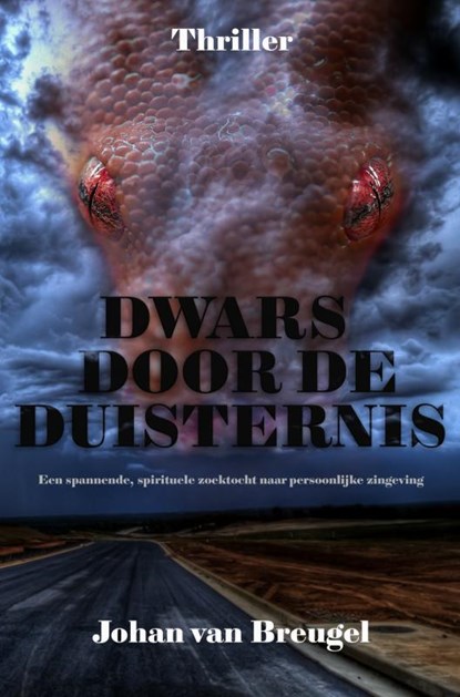 Dwars door de Duisternis, Johan van Breugel - Paperback - 9789463982375