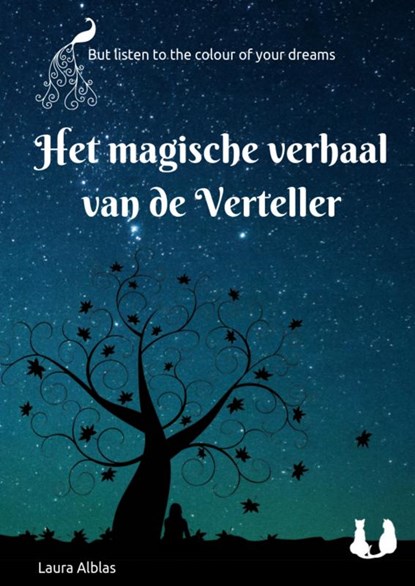 Het magische verhaal van de Verteller, Laura Alblas - Paperback - 9789463983600
