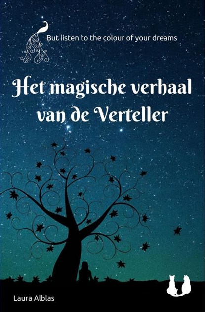 Het magische verhaal van de Verteller, Laura Alblas - Ebook - 9789463985901