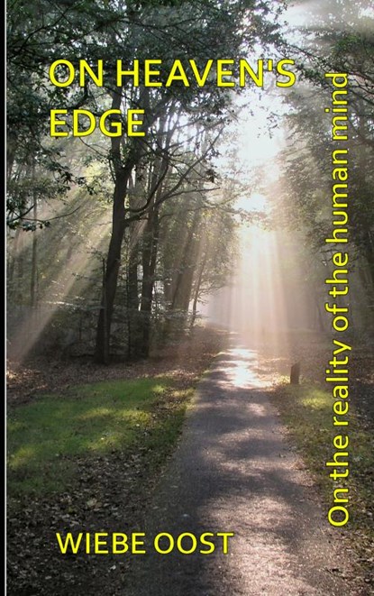 On Heaven's Edge, Wiebe Oost - Paperback - 9789463988469