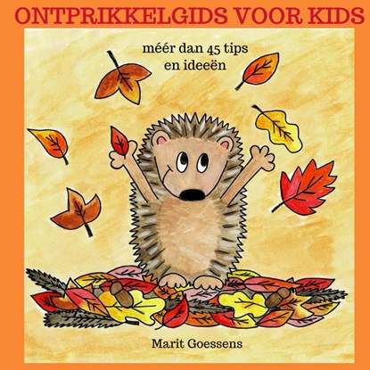 Ontprikkelgids voor kids, Marit Goessens - Paperback - 9789463989039