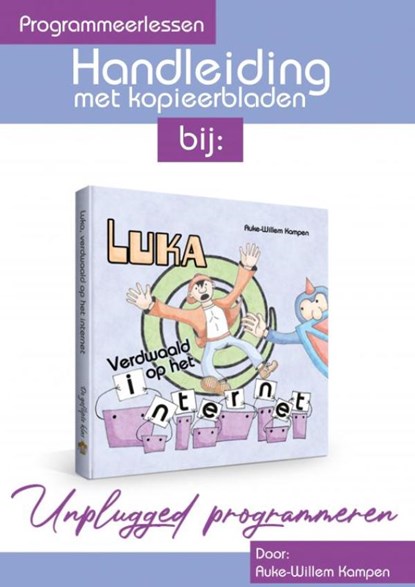 Luka - Handleiding, Auke-Willem Kampen - Paperback - 9789463989169