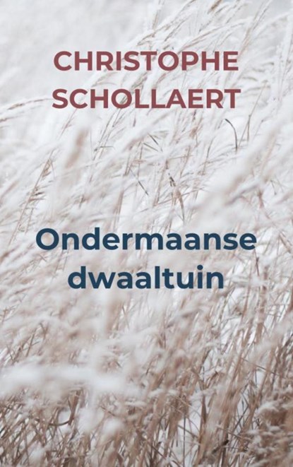 Ondermaanse dwaaltuin, Christophe Schollaert - Paperback - 9789463989787