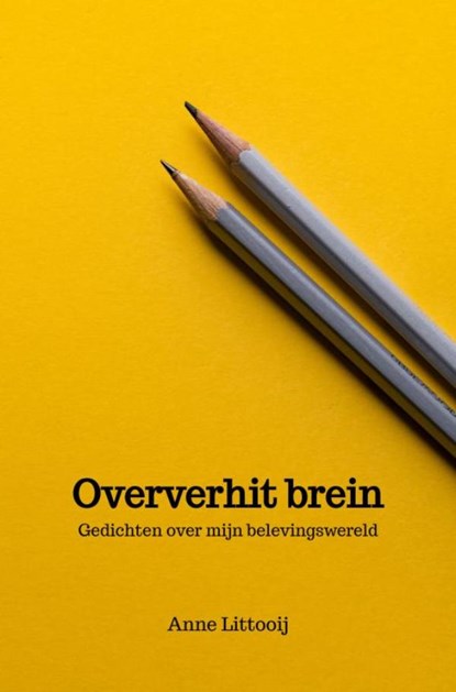 Oververhit brein, Anne Littooij - Paperback - 9789463989800