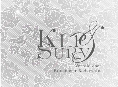 Kip & Surv, Kip Surv - Paperback - 9789463989862