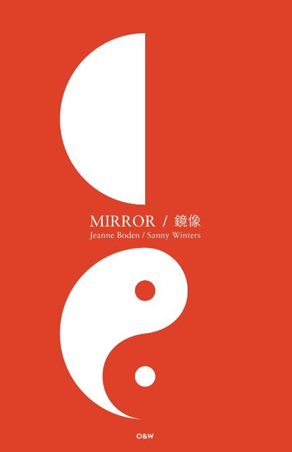 Mirror, Jeanne Boden ; Sanny Winters - Gebonden - 9789464000412