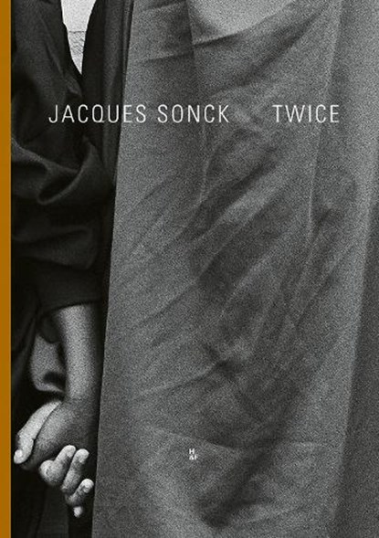 Twice, Jacques Sonck - Paperback - 9789464002133