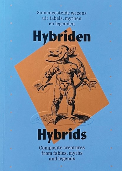 Hybrids, Tom Liekens ; Glenn Geerinck - Paperback - 9789464002447