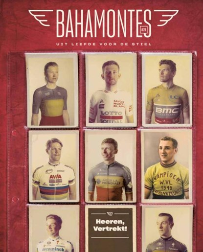 Bahamontes 29, Jonas Heyerick - Paperback - 9789464005196