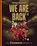 We are back, Patrick Stein - Paperback - 9789464006049