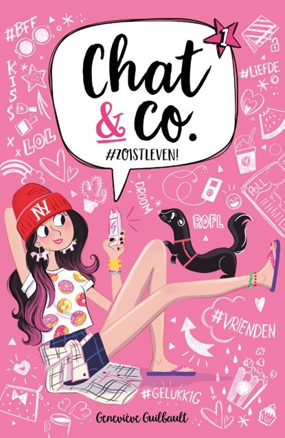 Zoistleven!, Geneviève Guilbault - Paperback - 9789464006070