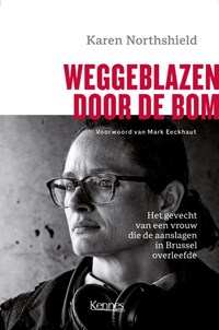 Weggeblazen door de bom | Karen Northshield | 
