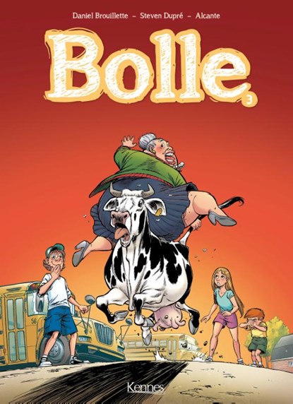 Bolle 3, Alcante ; Daniel Brouillette - Paperback - 9789464006438