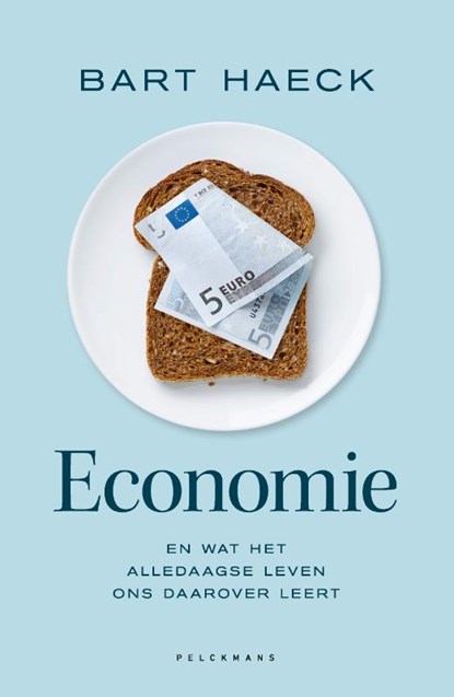 Economie, Bart Haeck - Paperback - 9789464012064