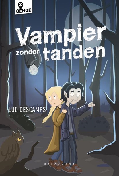 Vampier zonder tanden, Luc Descamps - Paperback - 9789464013382