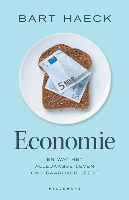 Economie, Bart Haeck - Ebook - 9789464013412
