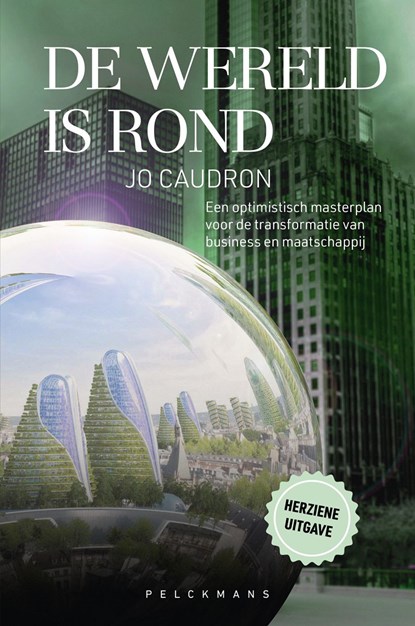 De wereld is rond, Jo Caudron - Ebook - 9789464013429