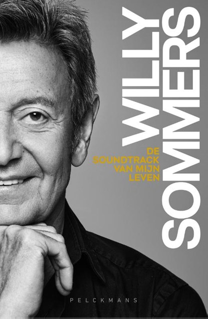 Willy Sommers, Willy Sommers - Gebonden - 9789464013542