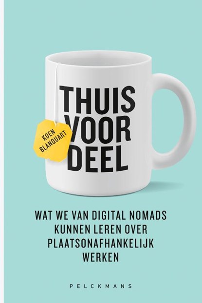 Thuisvoordeel, Koen Blanquart - Paperback - 9789464014280