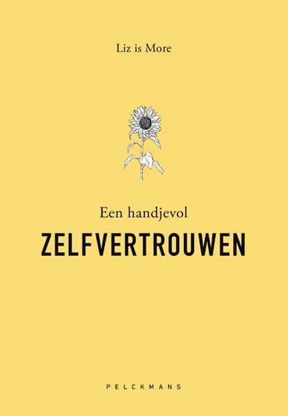 Een handjevol zelfvertrouwe, Liz is More - Paperback - 9789464014372
