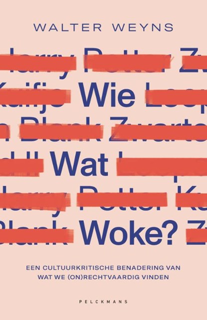 Wie wat woke?, Walter Weyns - Paperback - 9789464014440