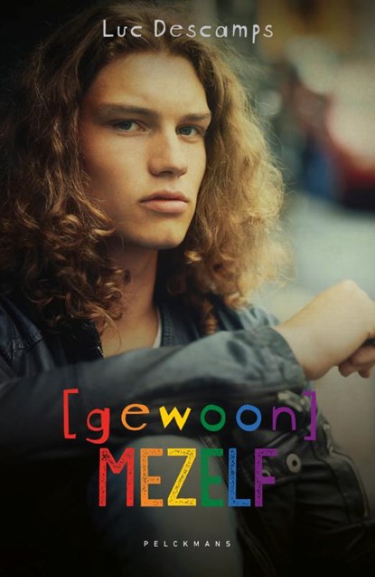 Gewoon mezelf, Luc Descamps - Paperback - 9789464014532