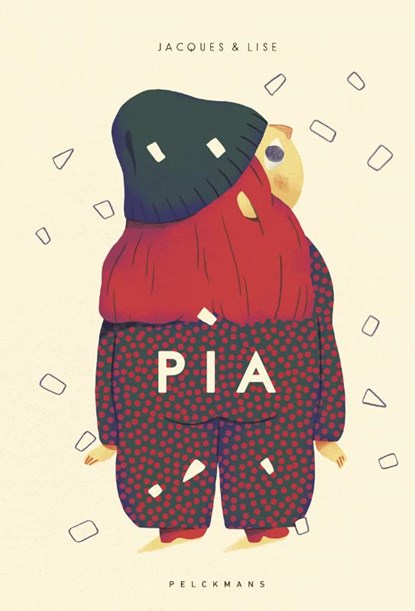 Pia, Jacques & Lise - Gebonden - 9789464014556