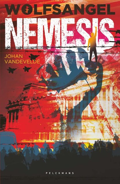 Nemesis, Johan Vandevelde - Paperback - 9789464015027