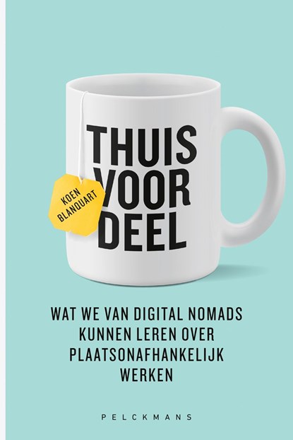 Thuisvoordeel, Koen Blanquart - Ebook - 9789464015126