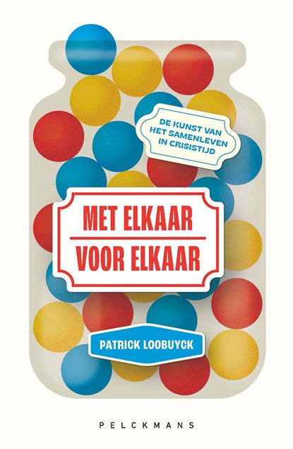 Met elkaar - Voor elkaar (e-book), Patrick Loobuyck - Ebook - 9789464015133