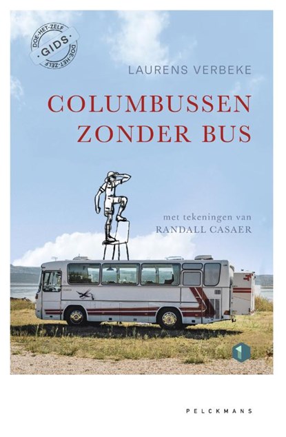 Columbussen zonder bus, Laurens Verbeke - Paperback - 9789464015195