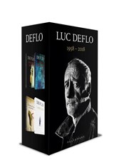 Deflo's unieke postume verzamelbox - Luc Deflo - 9789464015256