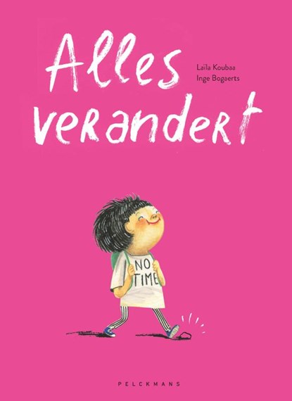 Alles verandert, Laïla Koubaa - Gebonden - 9789464015430